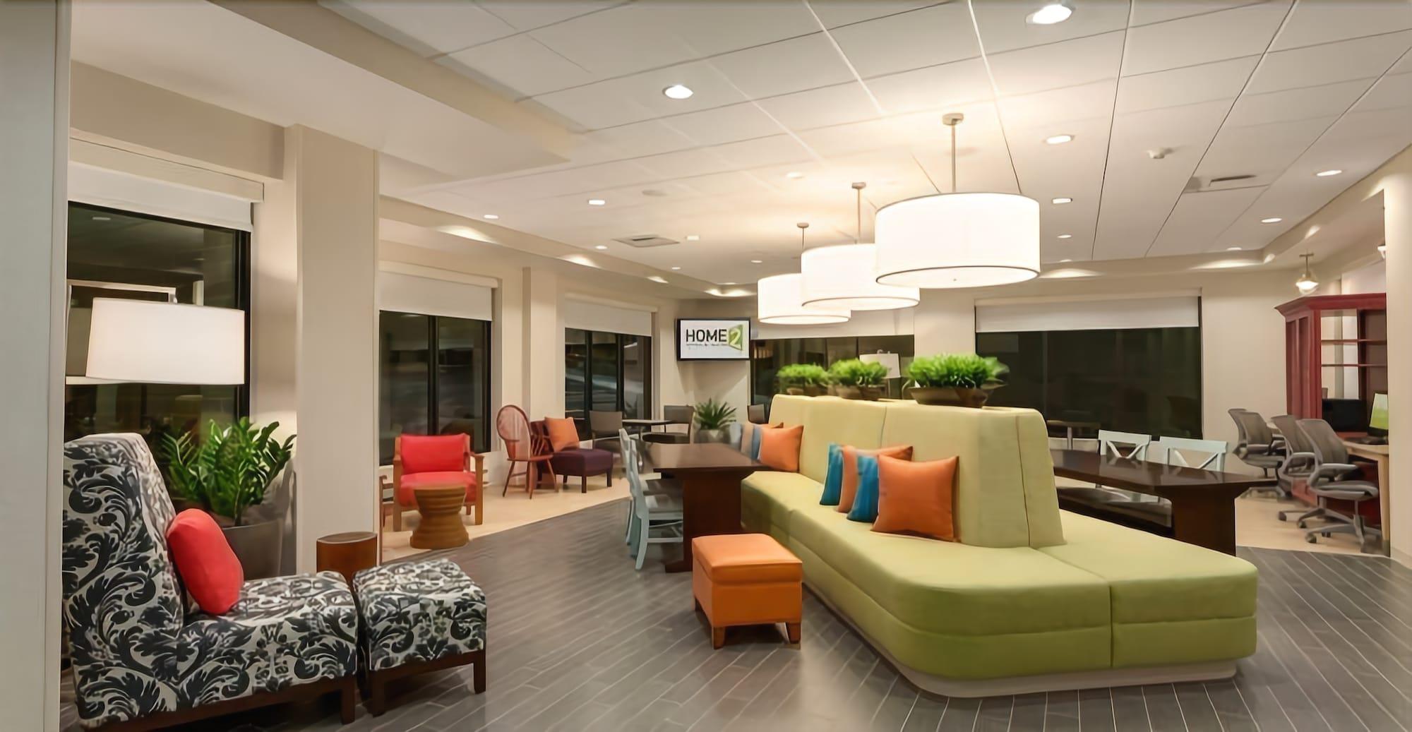 Home2 Suites By Hilton Картърсвил Екстериор снимка
