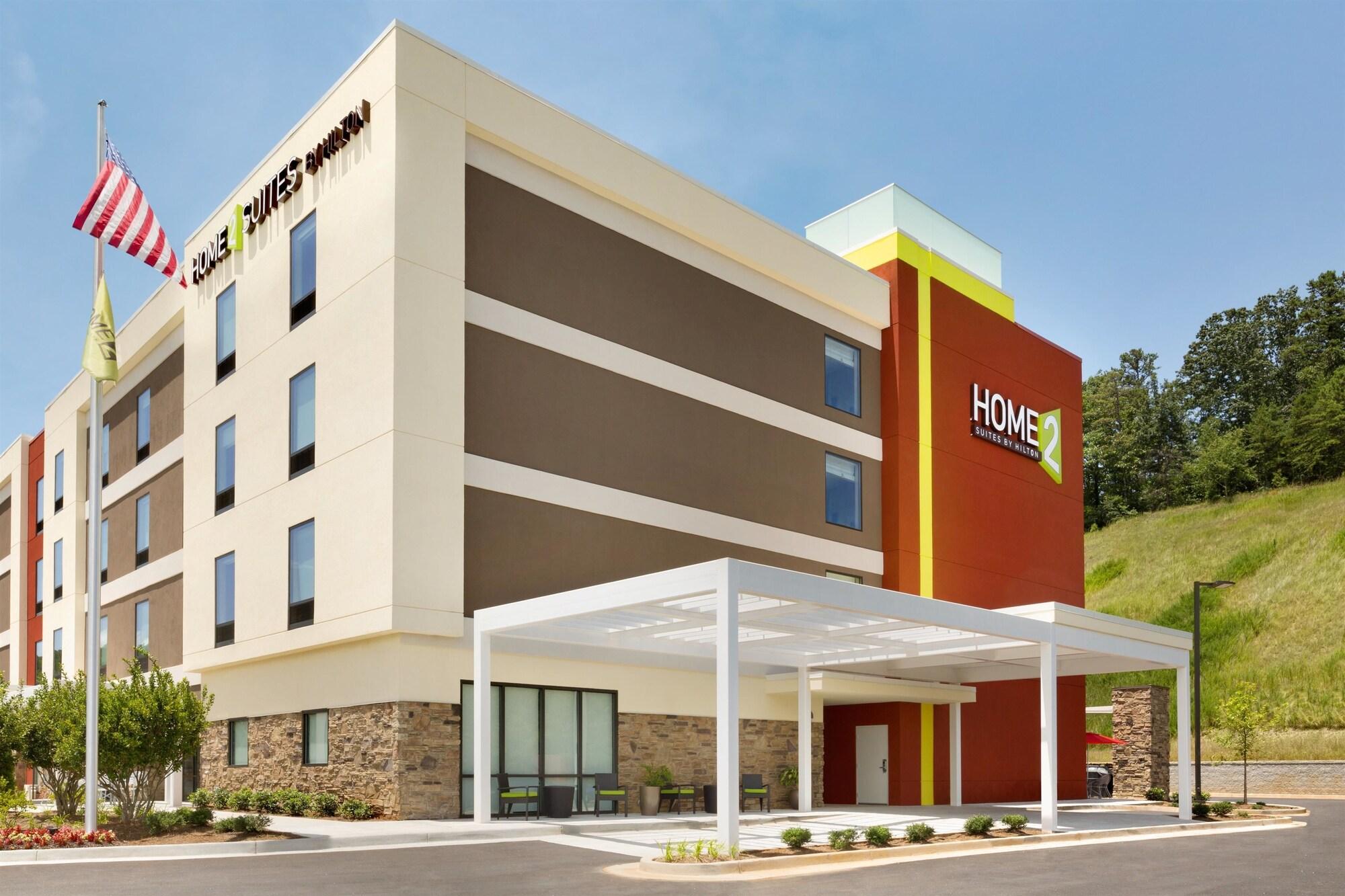 Home2 Suites By Hilton Картърсвил Екстериор снимка