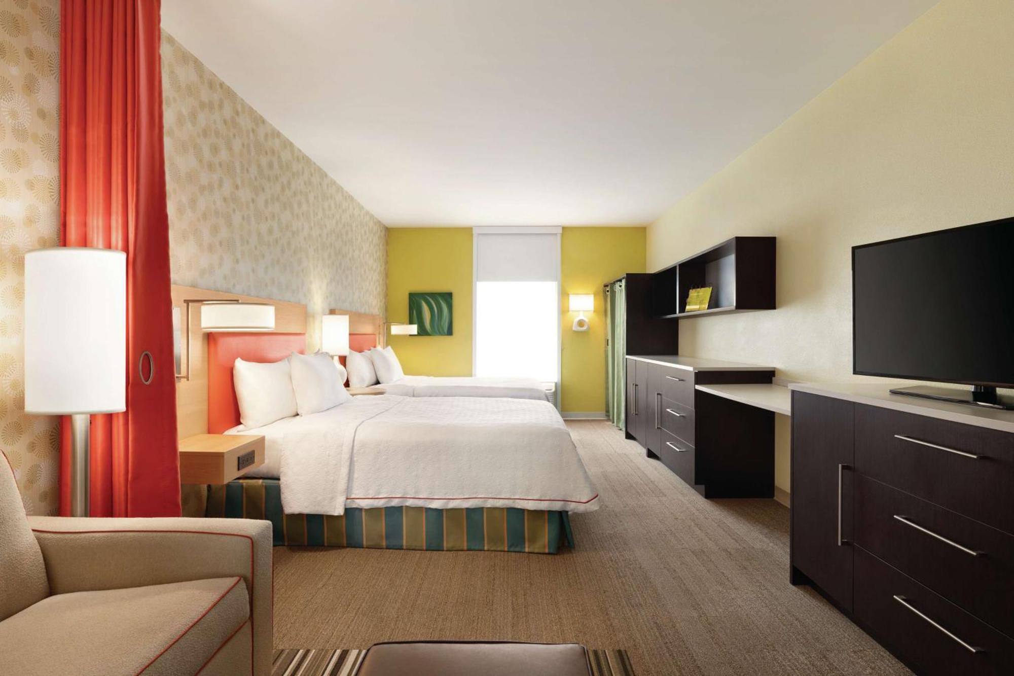 Home2 Suites By Hilton Картърсвил Екстериор снимка