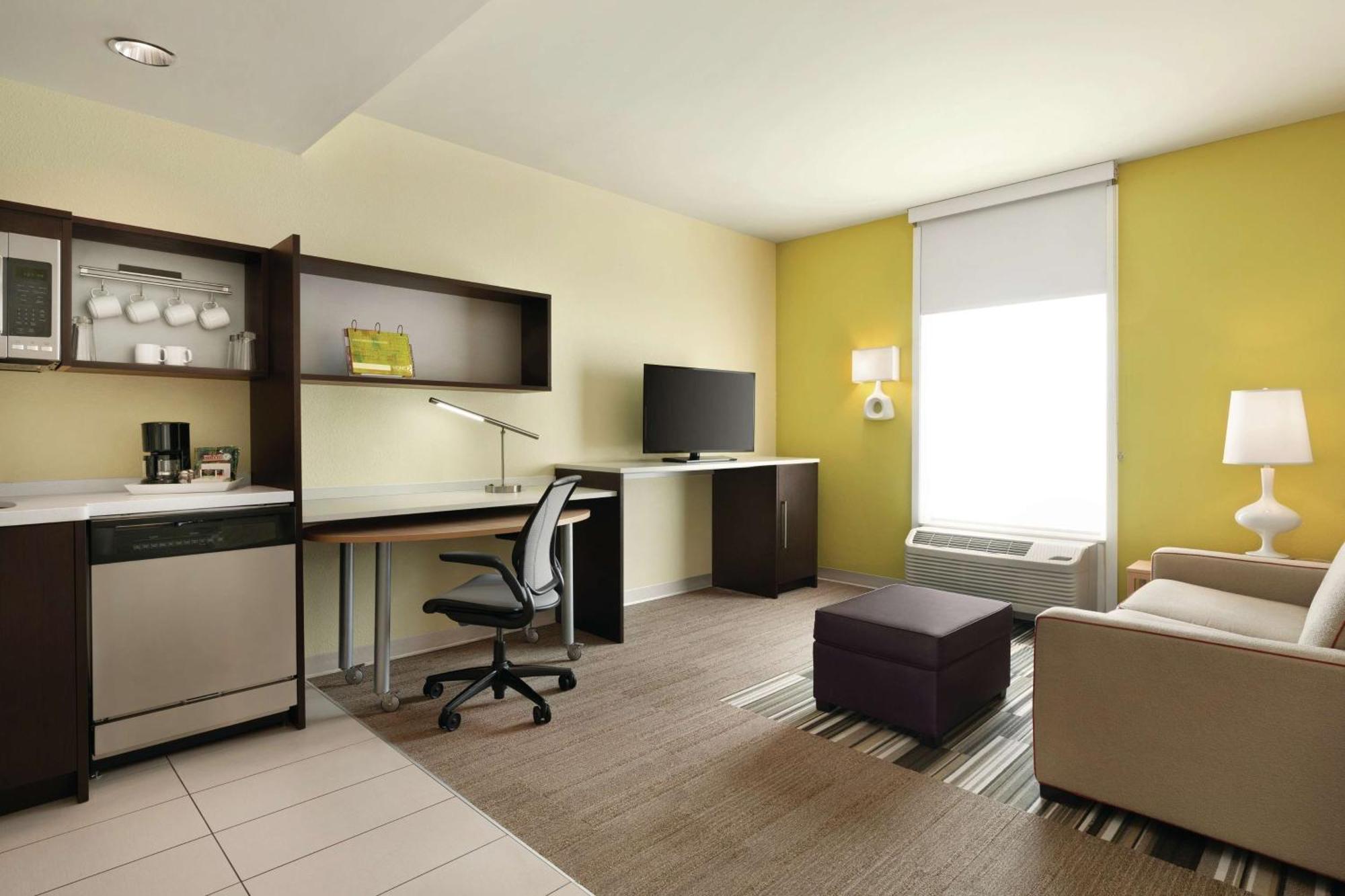 Home2 Suites By Hilton Картърсвил Екстериор снимка