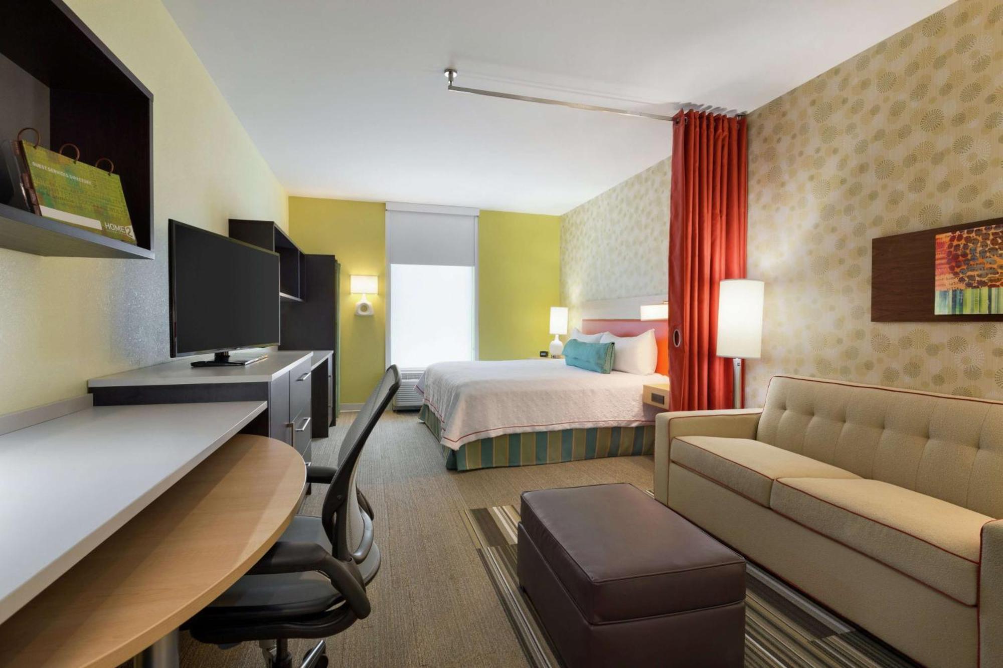 Home2 Suites By Hilton Картърсвил Екстериор снимка