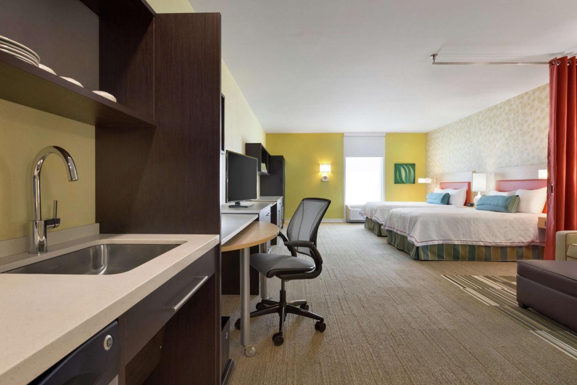 Home2 Suites By Hilton Картърсвил Екстериор снимка