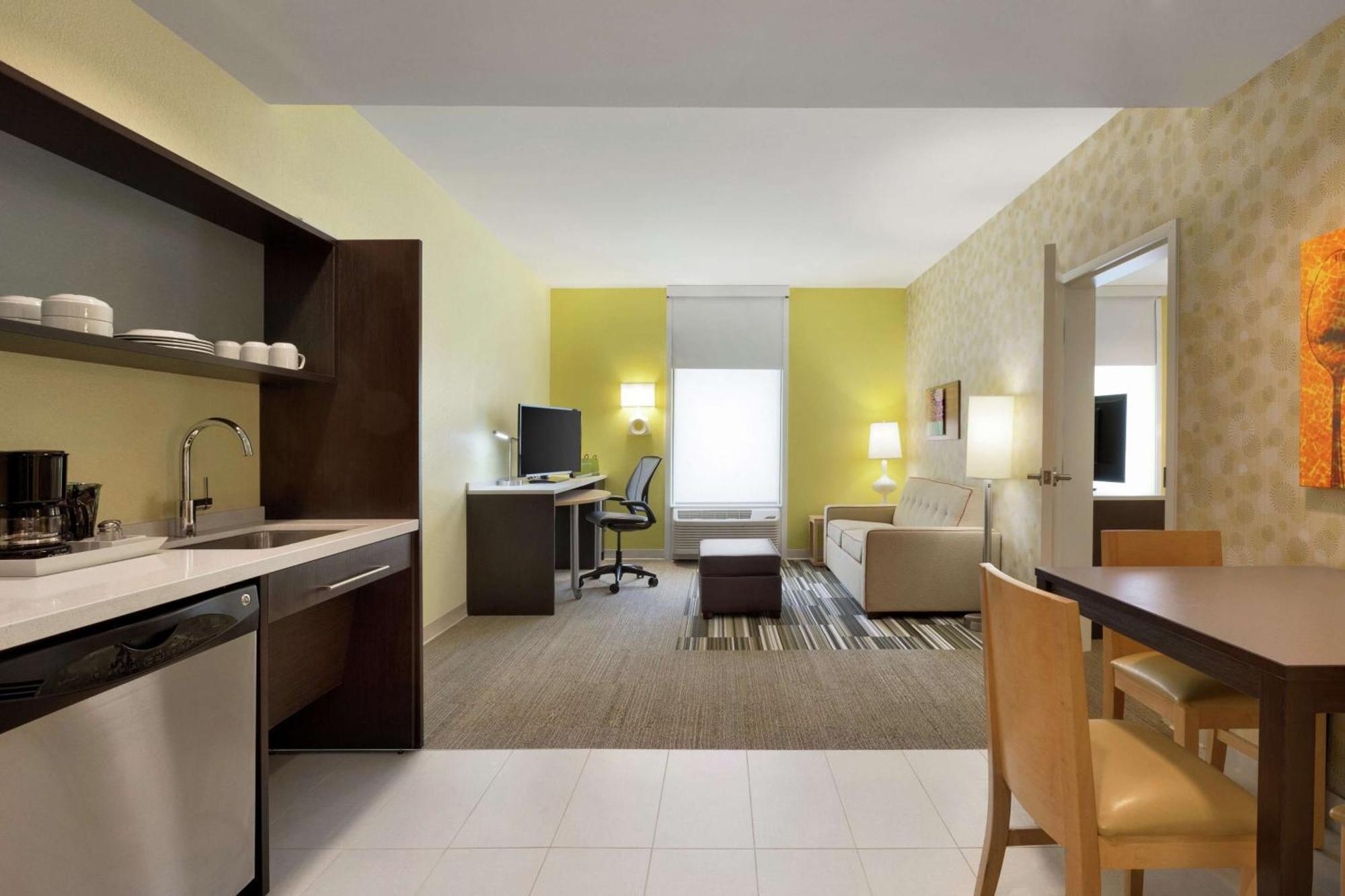 Home2 Suites By Hilton Картърсвил Екстериор снимка