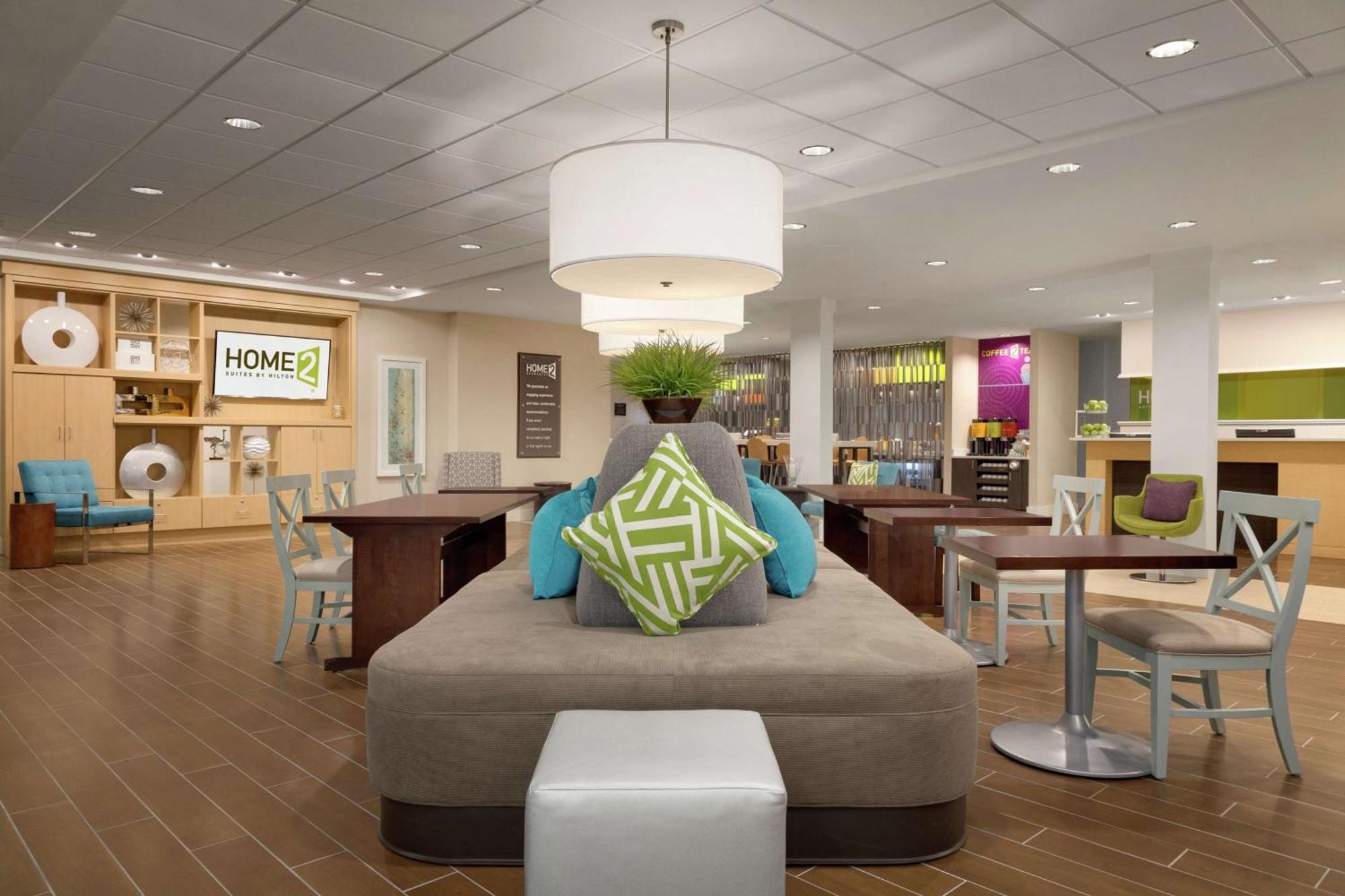 Home2 Suites By Hilton Картърсвил Екстериор снимка