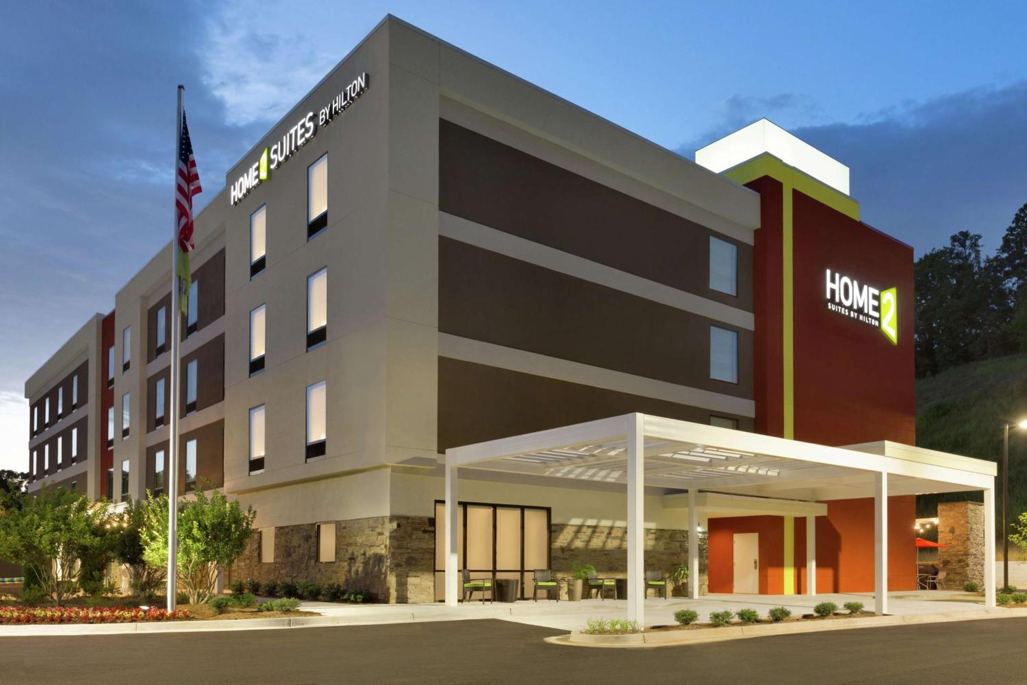 Home2 Suites By Hilton Картърсвил Екстериор снимка