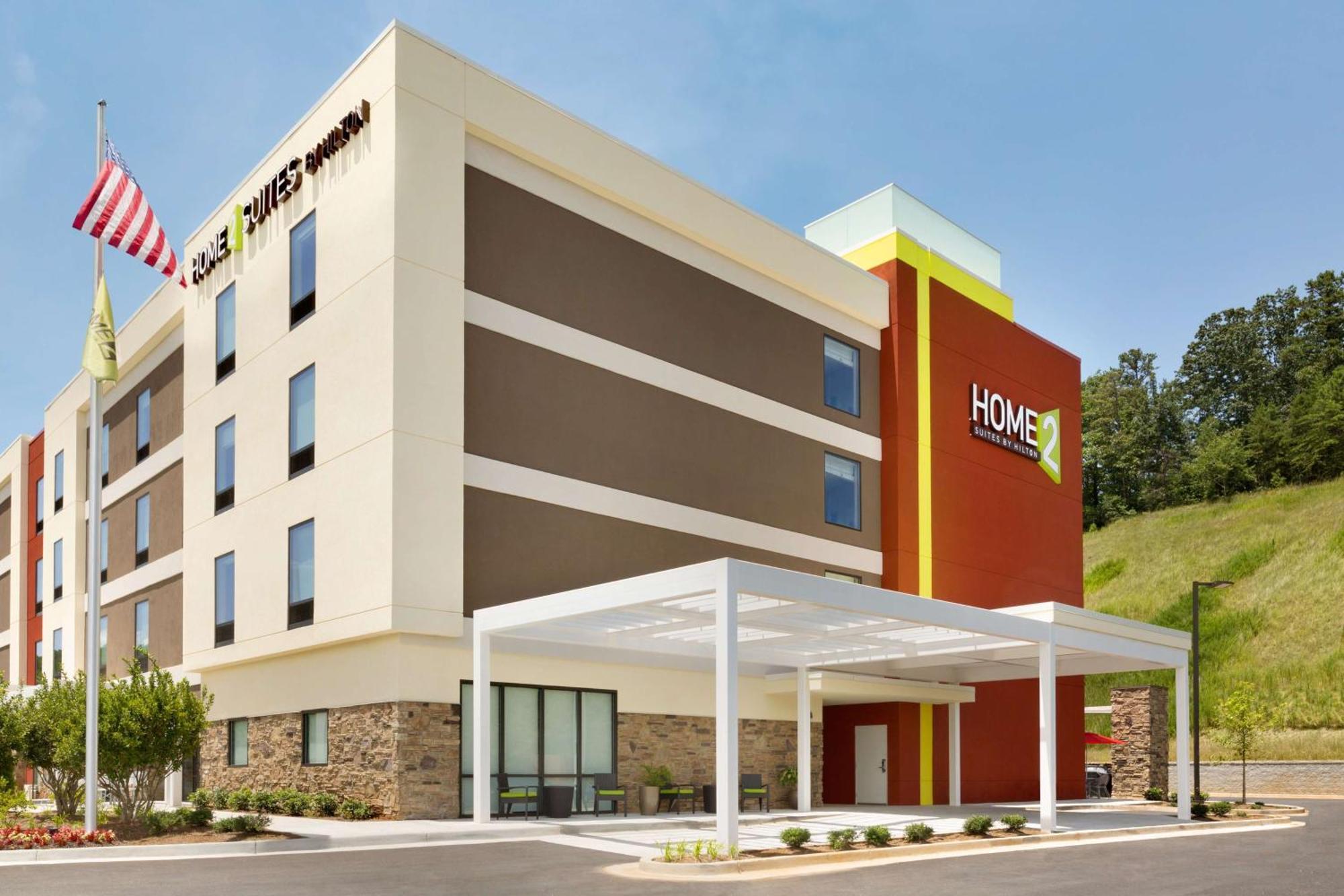 Home2 Suites By Hilton Картърсвил Екстериор снимка