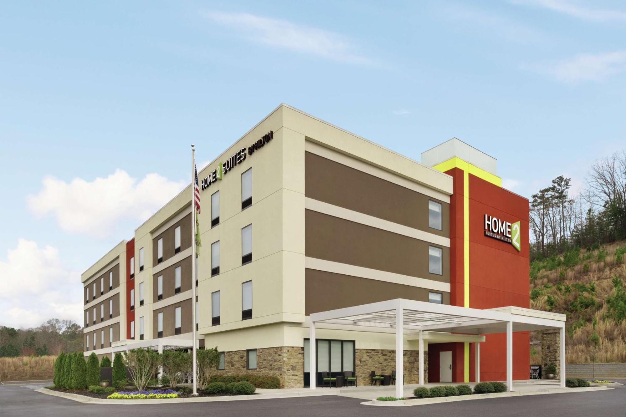 Home2 Suites By Hilton Картърсвил Екстериор снимка