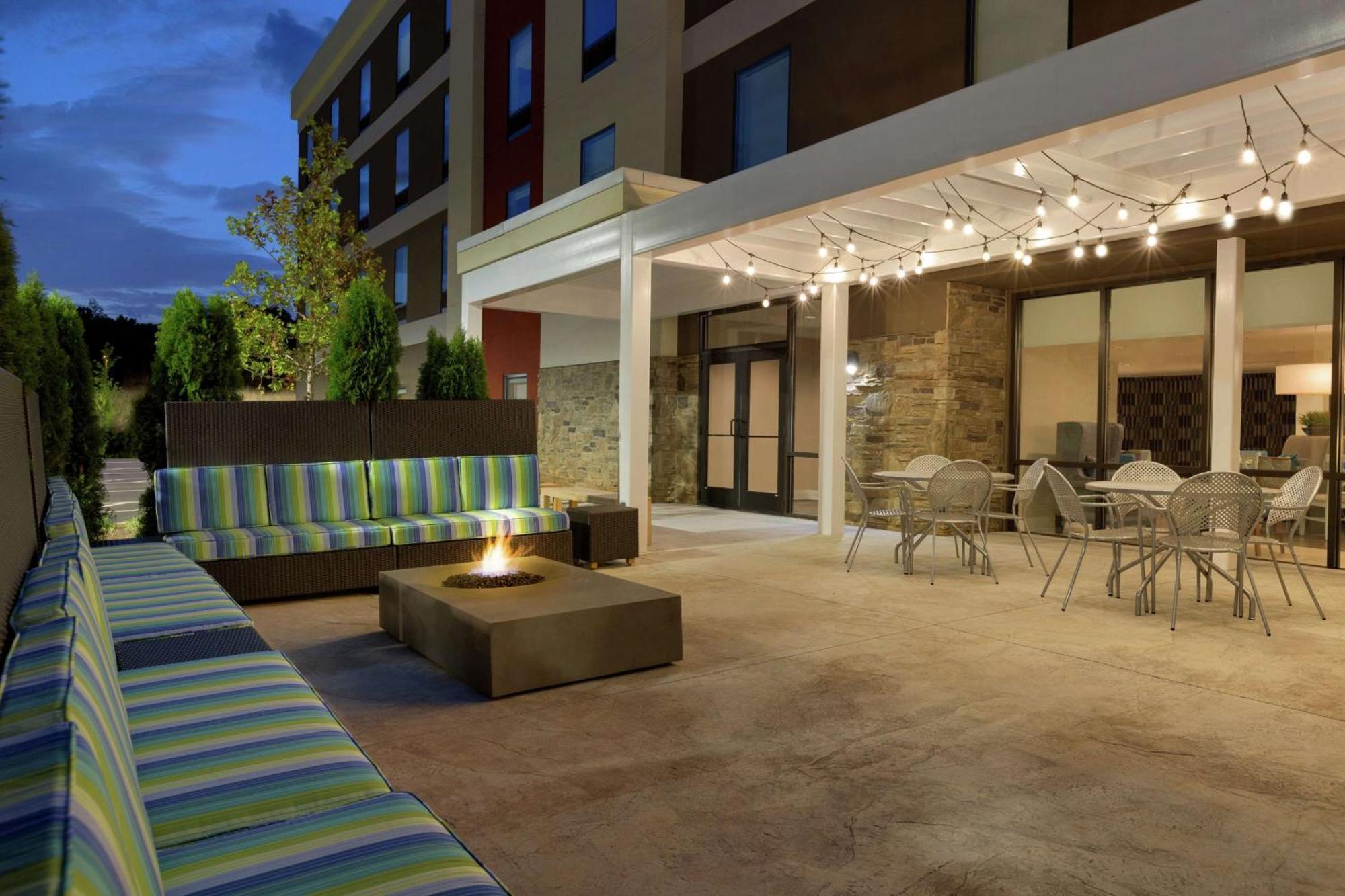 Home2 Suites By Hilton Картърсвил Екстериор снимка