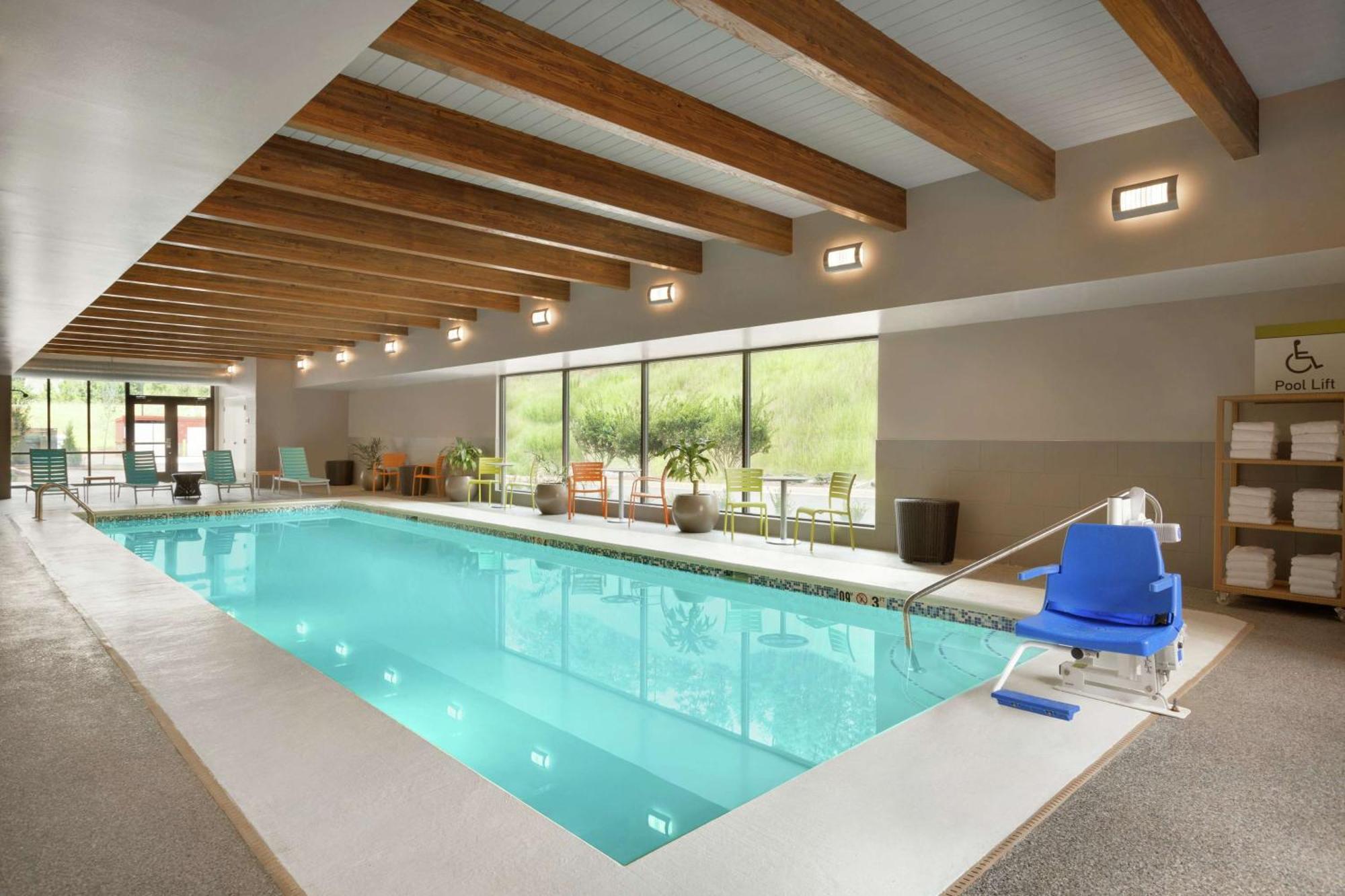 Home2 Suites By Hilton Картърсвил Екстериор снимка