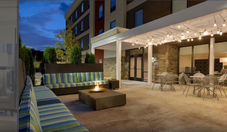 Home2 Suites By Hilton Картърсвил Екстериор снимка